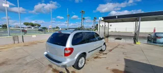 Chrysler Voyager 2007