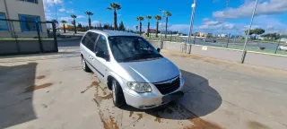 Chrysler Voyager 2007