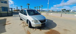 Chrysler Voyager 2007