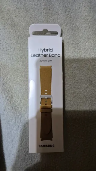 Samsung Galaxy Watch6 Classic Argento