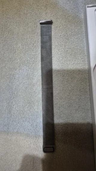 Samsung Galaxy Watch6 Classic Argento