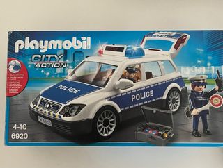 Playmobil Porsche 911 Carrera S, City Action y Kni