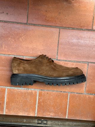 Mocasines ante Lottusse marrones