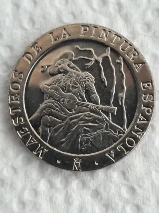 Moneda 200 Pesetas España 1996