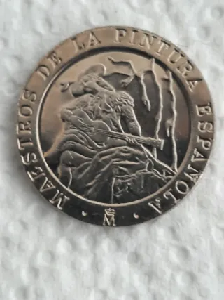 Moneda 200 Pesetas España 1996