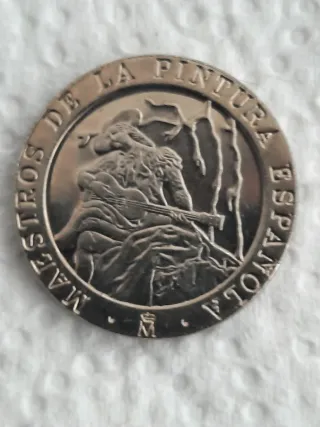 Moneda 200 Pesetas España 1996