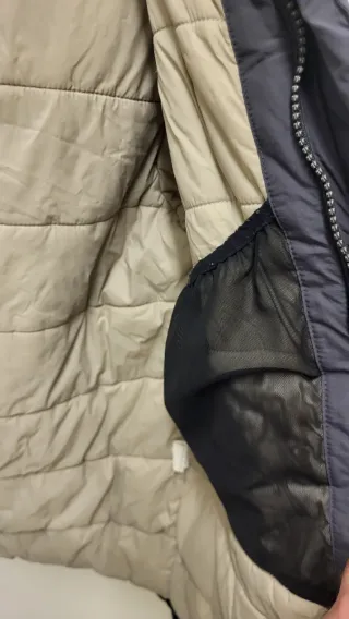 Chaqueta SLAM Talla XL