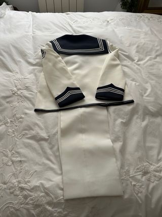 Traje Comunión Marinero Niño Talla 10