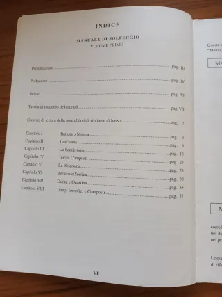 Manuale di Solfeggio - Mario Fulgoni