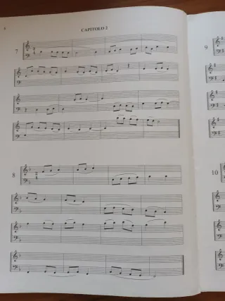 Manuale di Solfeggio - Mario Fulgoni