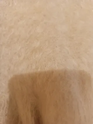 Bufanda Mohair Ezcaray Beige