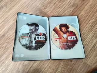 DVD Che: El Argentino y Guerrilla