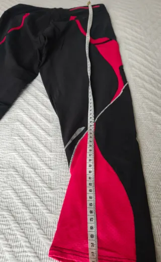 3 Mallas Deportivas Largas