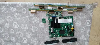 INFINITION Piezas INTV-43MU1490,T-com TV