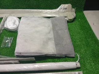 Barrera de Cama Jane Extra Alta