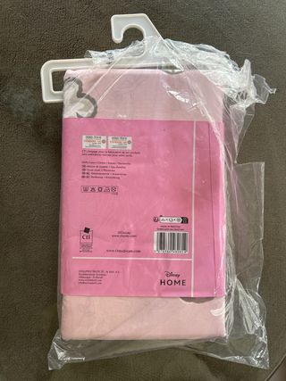 Funda Nórdica y 2 Cojines Bambi Flowers, Disney.