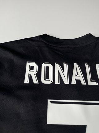 Camiseta Real Madrid Ronaldo 7 Adidas 2017 2018
