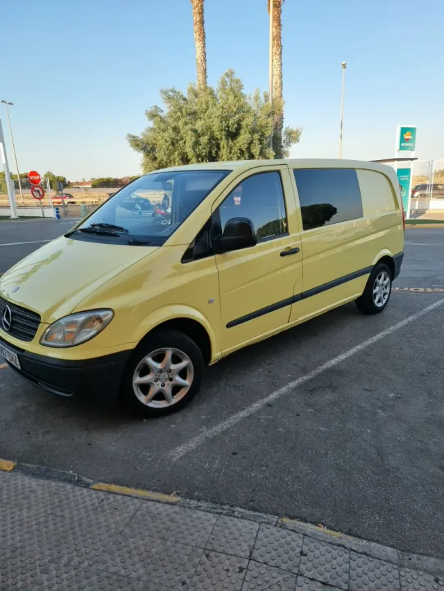 Mercedes-Benz Vito 2005