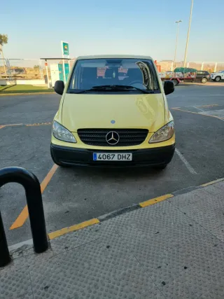 Mercedes-Benz Vito 2005