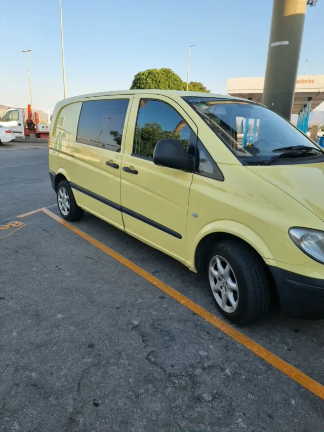 Mercedes-Benz Vito 2005