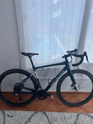 Bicicleta Gravel Specialized Diverge