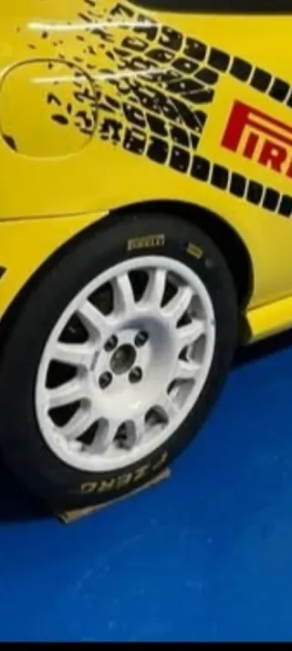 Llantas Braid Full Race 15 Reforzadas Renault4x100