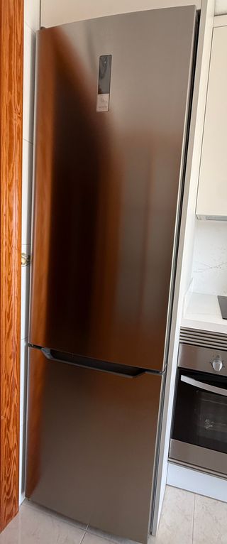 Frigorífico Teka NFL 430 S E-INOX