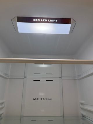 Frigorífico Teka NFL 430 S E-INOX