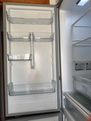 Frigorífico Teka NFL 430 S E-INOX