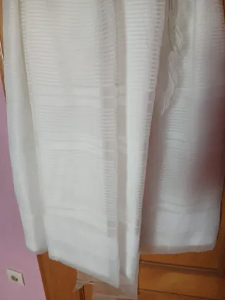 Vestido de comunión blanco Oriol