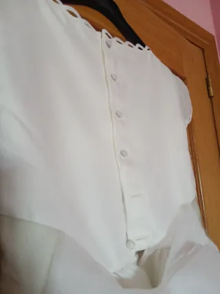 Vestido de comunión blanco Oriol