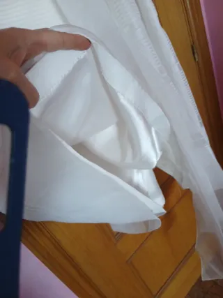 Vestido de comunión blanco Oriol