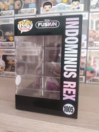 Funko Pop! Indominus Rex 1005 CHASE