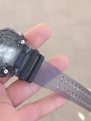 Casio G-Shock GA900SKE Nero