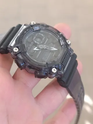 Casio G-Shock GA900SKE Nero