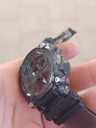 Casio G-Shock GA900SKE Nero