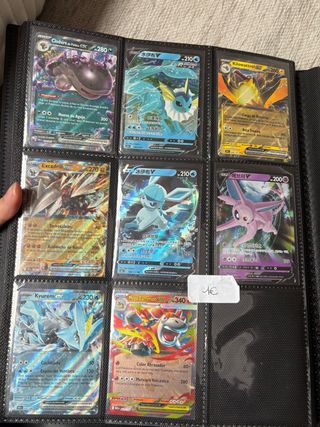 Cartas Pokémon
