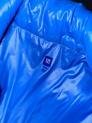 Yeezy Gap Round Jacket Azul