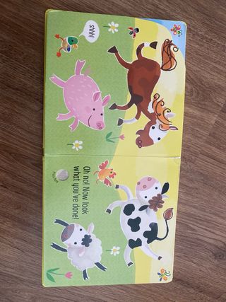 Don't Tickle the Pig