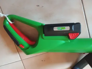 Cortasetos Eléctrico Verde