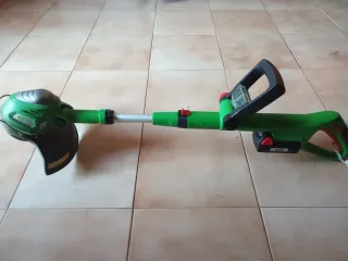 Cortasetos Eléctrico Verde