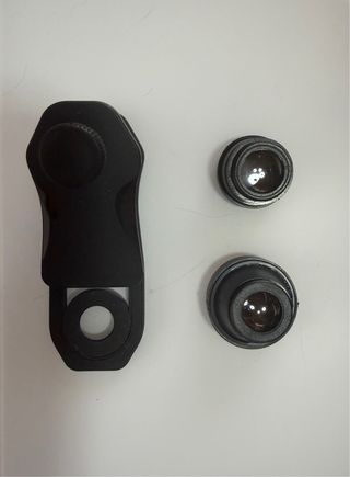 Set Obiettivi Universali 3 in 1 per Smartphone