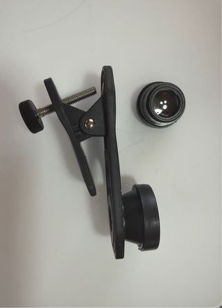 Set Obiettivi Universali 3 in 1 per Smartphone