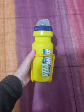 Bidón de agua para bicicleta