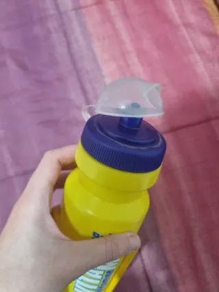 Bidón de agua para bicicleta