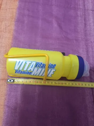 Bidón de agua para bicicleta