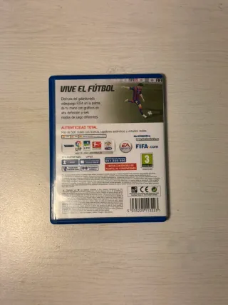 FIFA 15 para PSVita