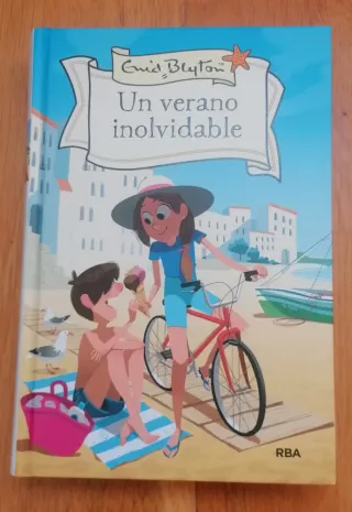 Claudina en Santa Clara y Un verano inolvidable.