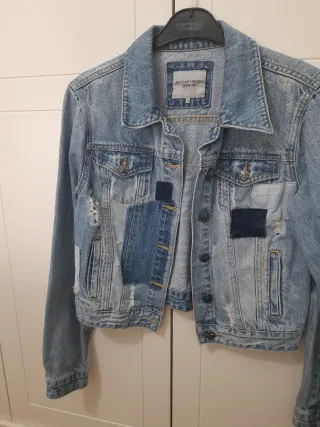 Chaqueta vaquera Silvian Heach Talla S