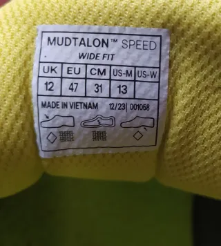 Zapatillas Inov-8 Mudtalon Wide